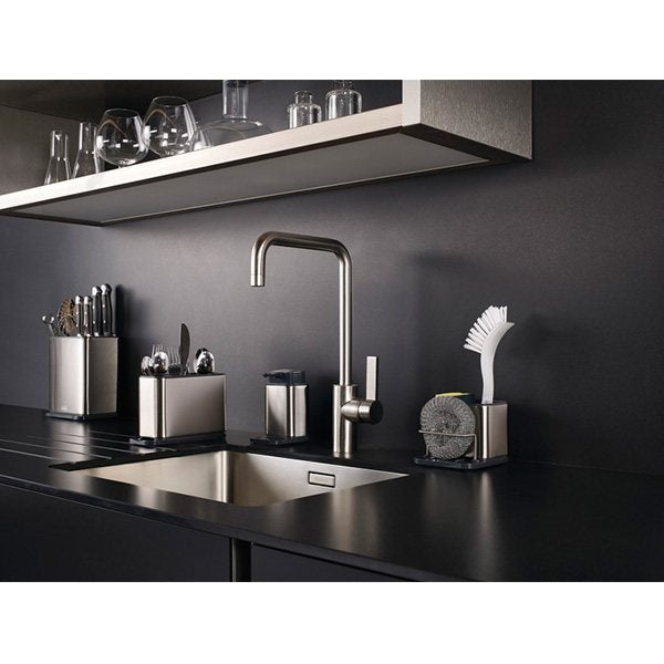 Organiseur pour évier  inox Surface Joseph Joseph - Mathon - 5