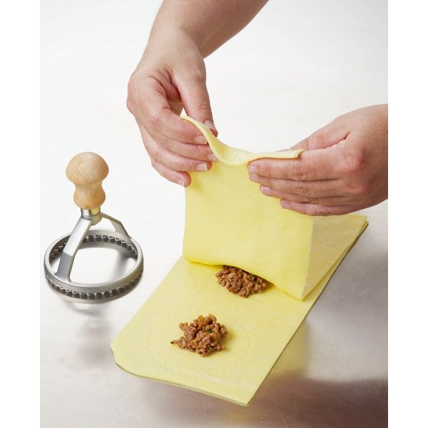 Découpe-ravioles rond - Mathon - 3