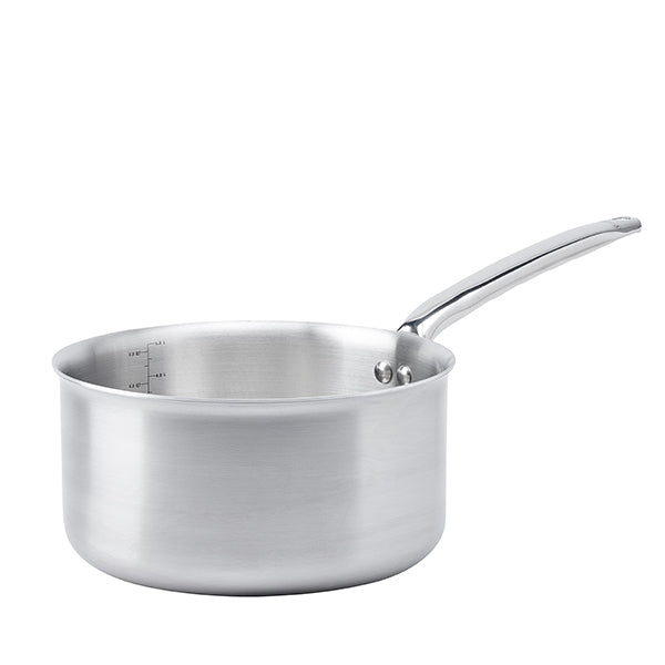 Casserole inox Alchimy 24 cm De Buyer - Mathon - 1
