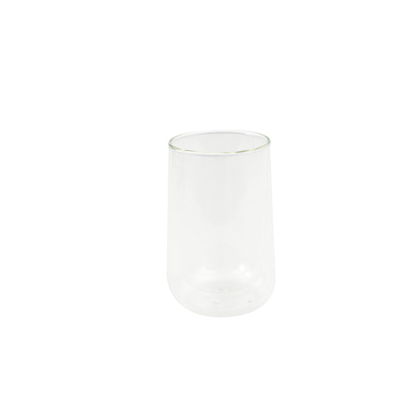 Set de 2 verres double paroi 350 ml Point Virgule - Mathon - 1