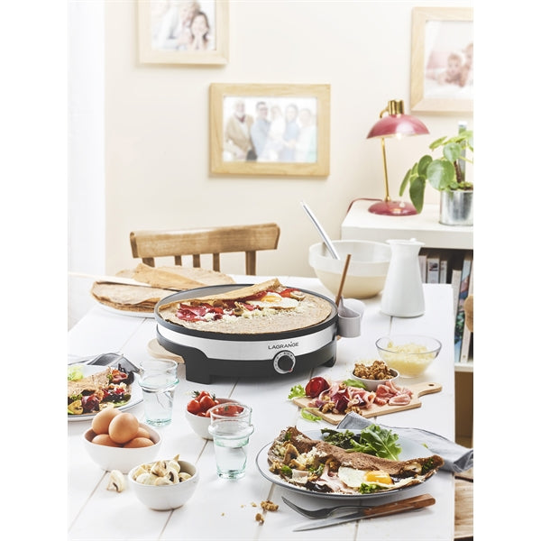 Crêpière Maxi Crêpes 1500 W 109001 Lagrange - Mathon - 5