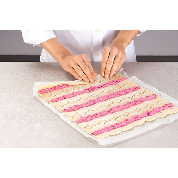Roulette à gâteaux forme rose Betty Bossi - Mathon - 5