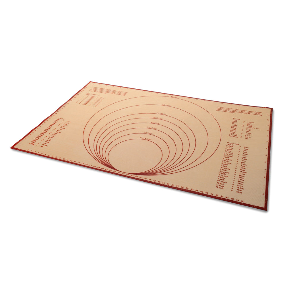 Tapis imprimé 60x40 cm en silicone Lacor - Mathon