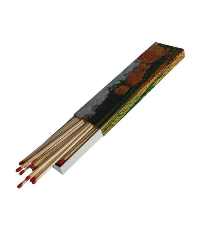 Boîte de 40 allumettes géantes Chevalier diffusion - Mathon