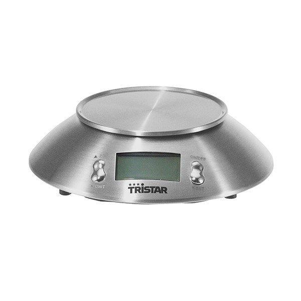 Balance de cuisine inox 5 kg 2,5 L Tristar - Mathon - 2