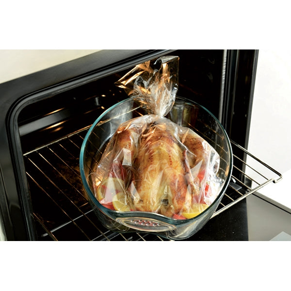 Lot de 50 sachets pour four et micro-ondes Elicuisine - Mathon - 2