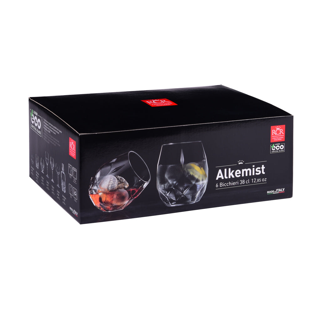 Gobelet Alkemist 38 cl (lot de 6) RCR - Mathon - 2