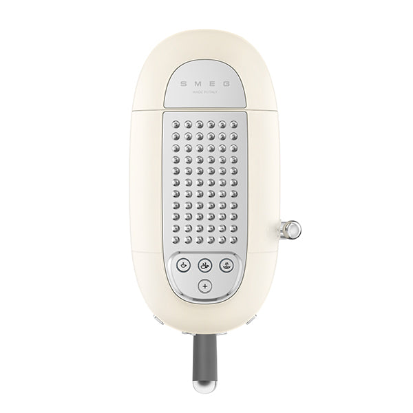 Machine à café expresso 1 L 1350 W ECF02CREU crème Smeg - Mathon - 4