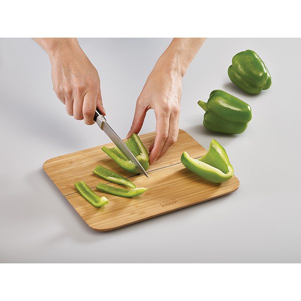 Planche  à découper pliable en bambou 33 cm Joseph Joseph - Mathon - 3