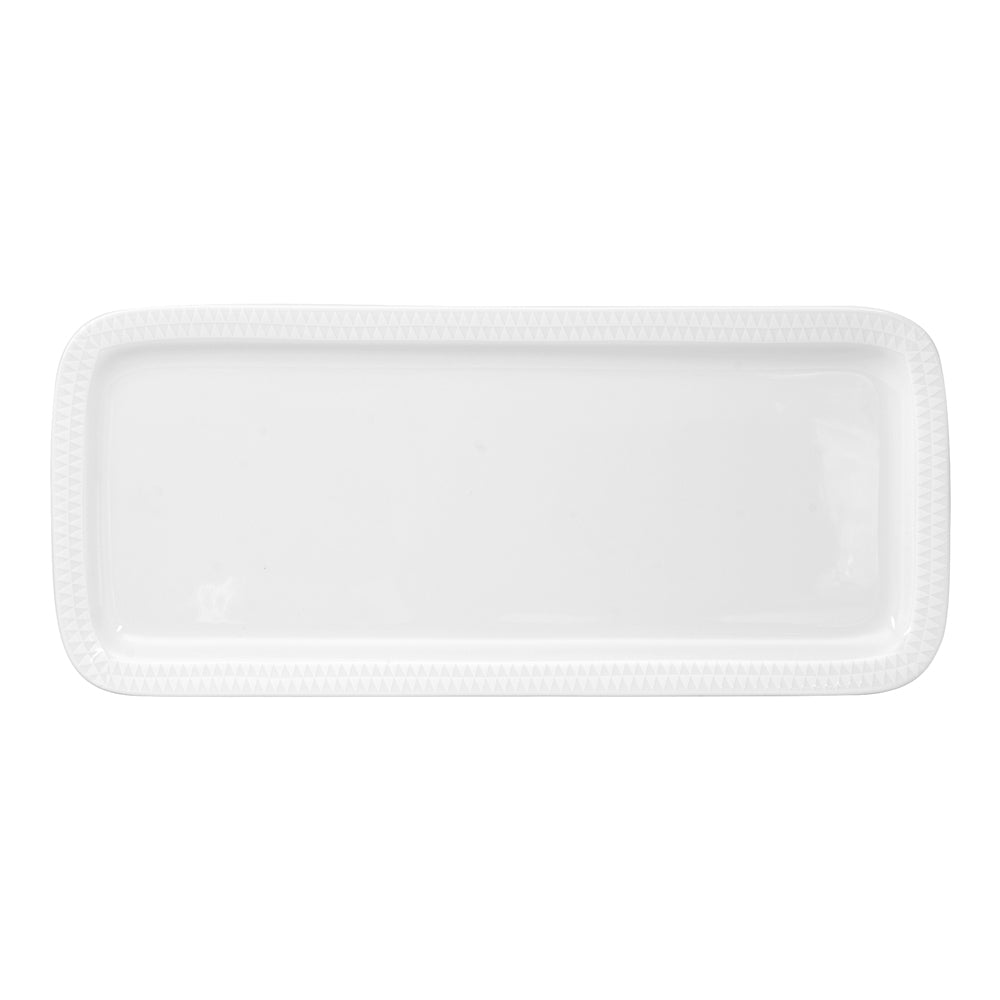 Plat à cake Nymphéa 37 cm Table passion - Mathon