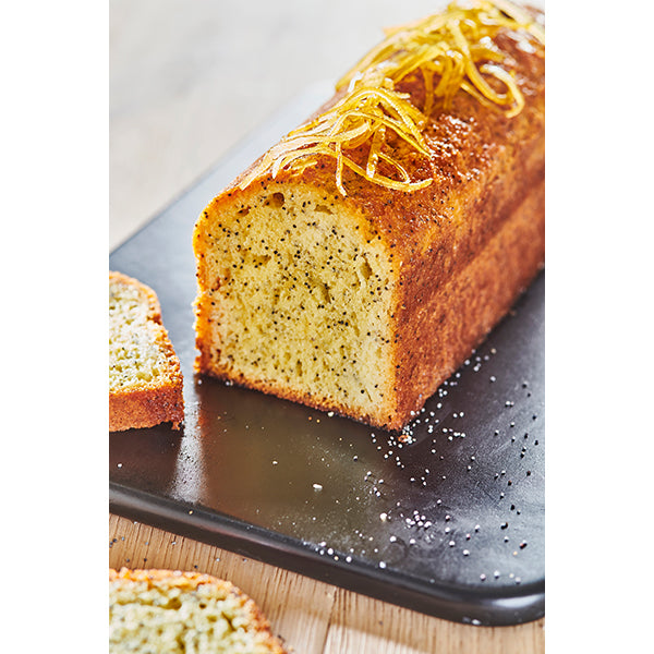 Moule à pâté croûte perforé inox Géo forme 35 cm De Buyer - Mathon - 4