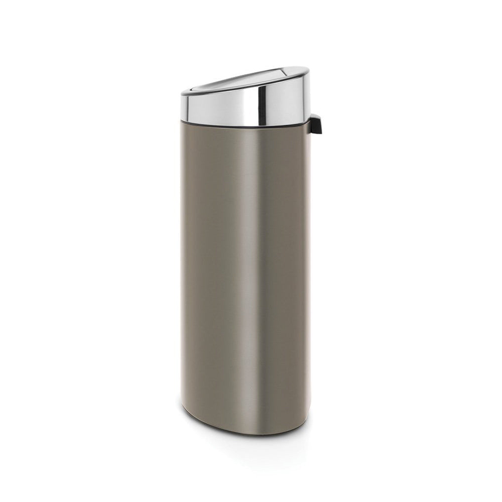 Touch Bin 40 l platinum  Code L Brabantia - Mathon - 2