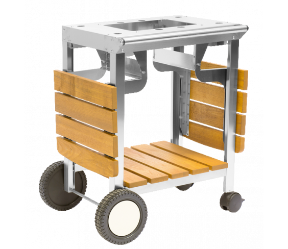 Chariot Elysée 831 Planchaelec - Mathon - 2