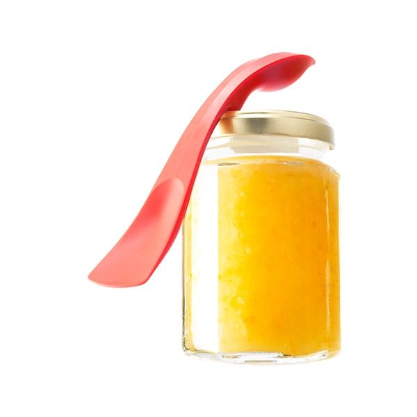 Cuillère à confiture rouge PA Design - Mathon - 1