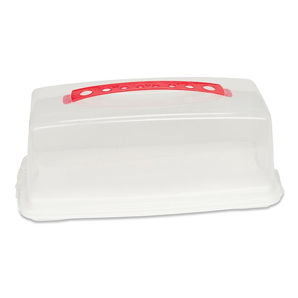 Boîte de transport pour cake 36 cm Patisse - Mathon