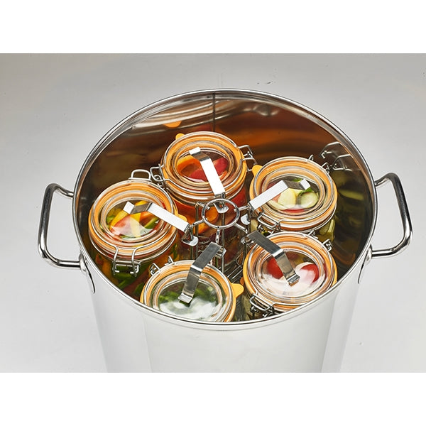 Bouilleur électrique 32 L pour 10 bocaux 2500 W Guillouard - Mathon - 3