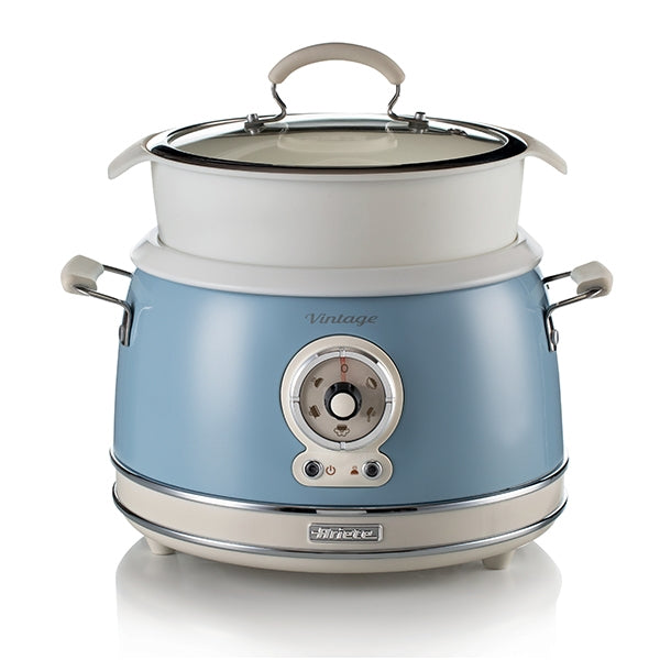 Cuiseur à riz Bleu 1,8 L 700 W 2904 Ariete - Mathon - 2