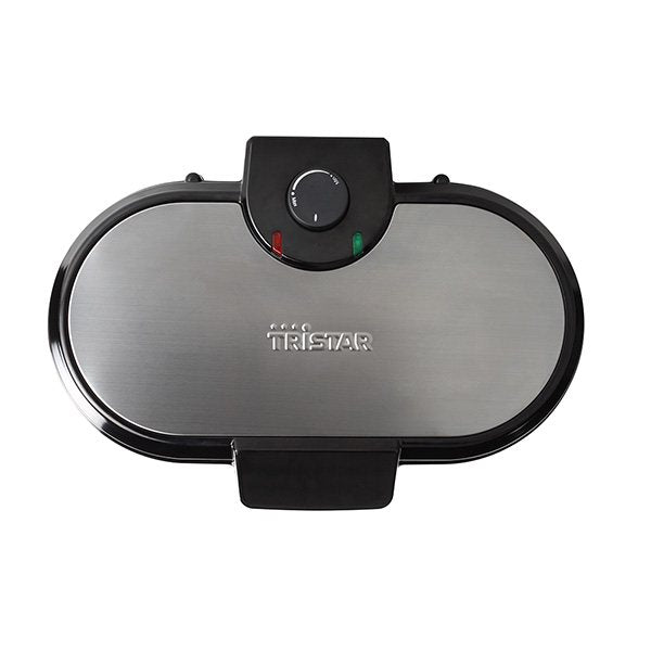 Gaufrier 10 gaufres en cœurs 1200 W WF-2120 Tristar - Mathon - 4