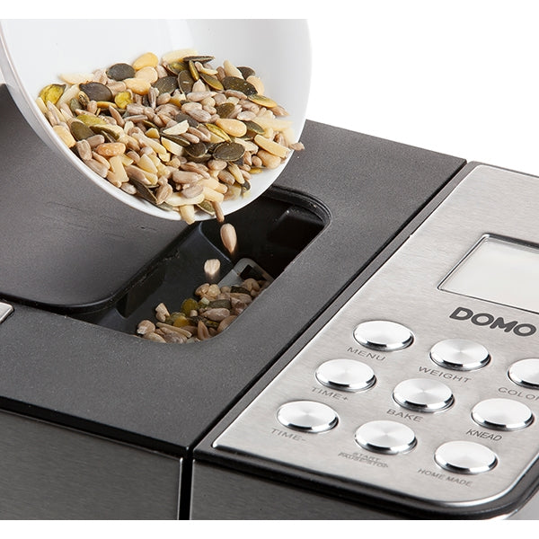 Machine à pain automatique - 18 programmes 500 W B3971 Domo - Mathon - 5