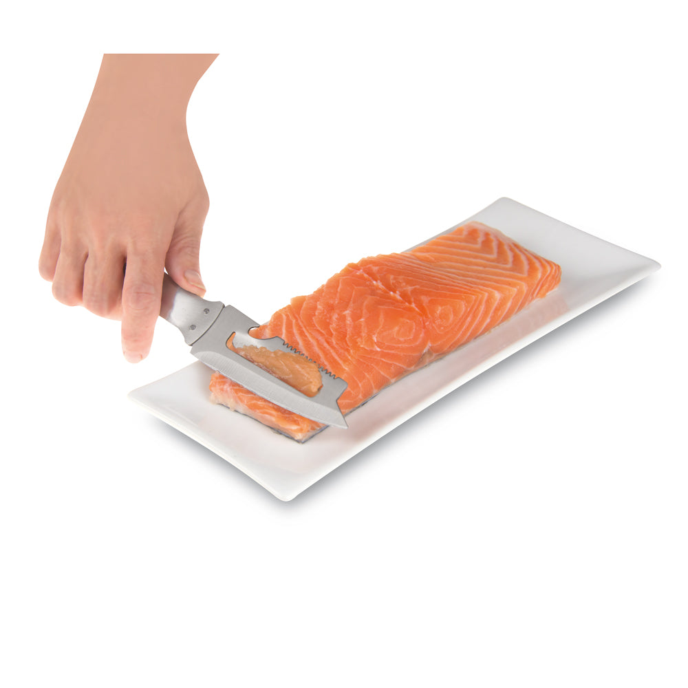 Couteau à poisson multi-fonction IPAC - Mathon - 2