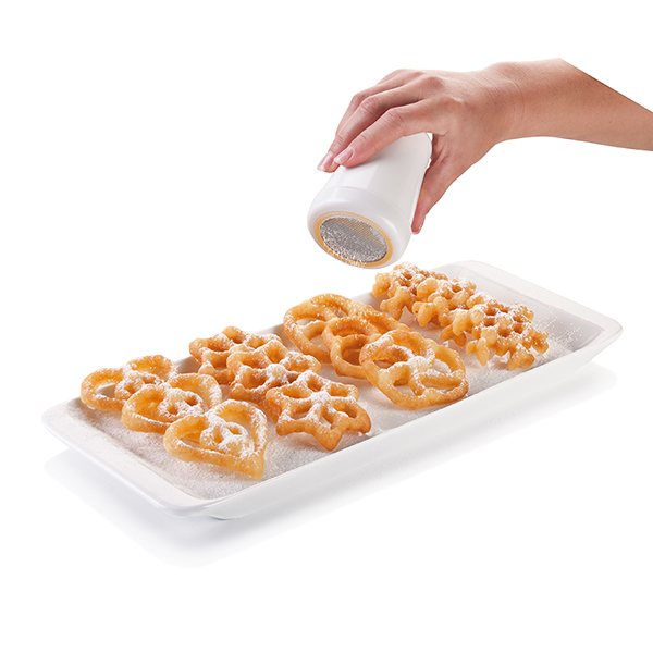 Moules à beignets 4 décors Delicia - Mathon - 5