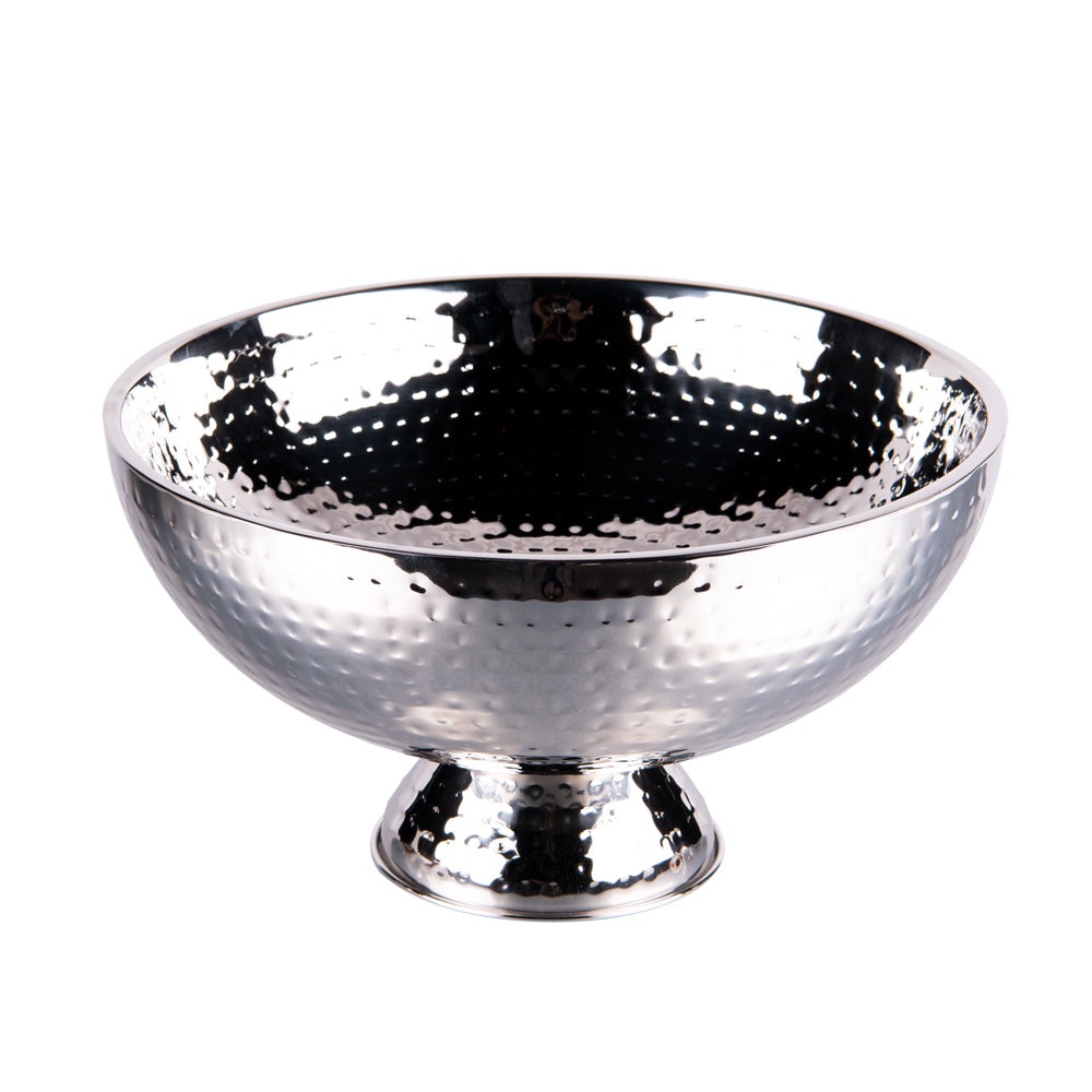 Vasque à champagne Martelé Table passion - Mathon