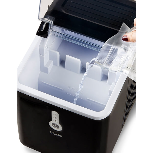Machine à glaçons 1,5 L 120 W DO9220IB Domo - Mathon - 5