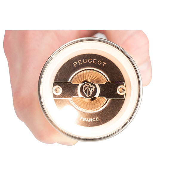 Moulin à sel électrique Zeli Peugeot - Mathon - 2