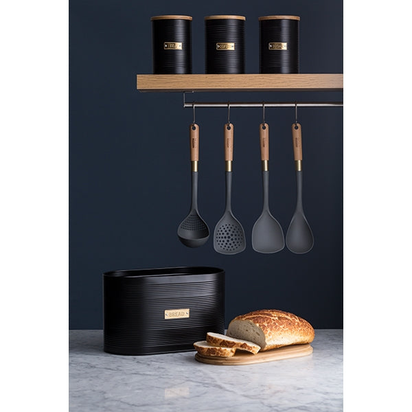 Boîte à pain noire Typhoon - Mathon - 2