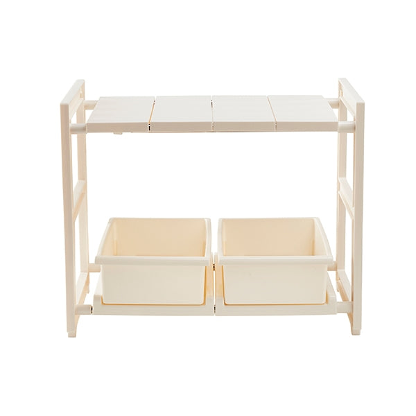 Rangement sous évier extensible - Mathon - 3