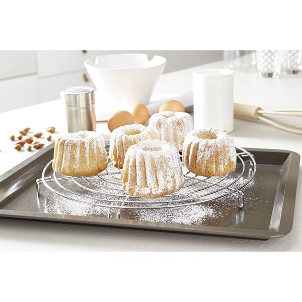 Volette à gateau araignée ronde 32 cm Mathon - Mathon - 3