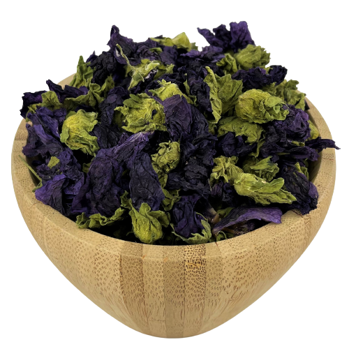 Mauve Fleurs Bio en Vrac 5kg Vrac Bio - Mathon - 1