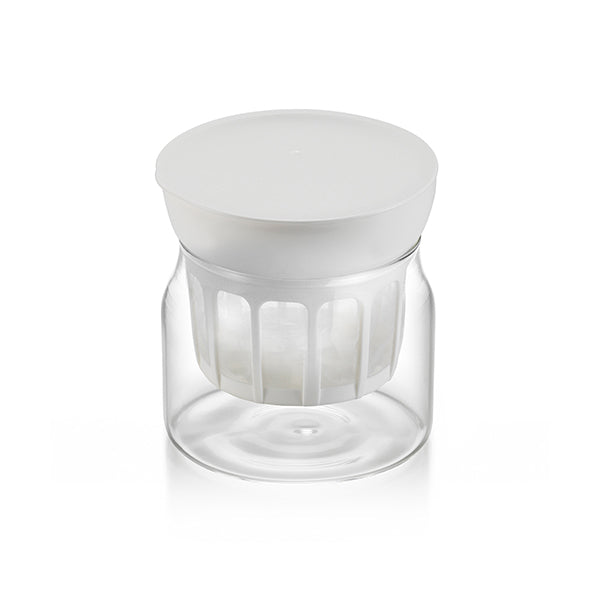 Yaourtière fromagère 4 programmes 20 W noir Naturamix - Mathon - 4