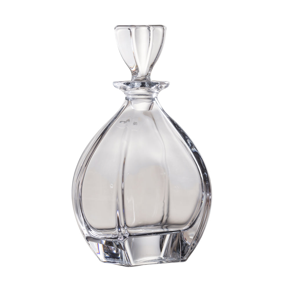 Carafe à whisky Laguna Crystal 70 cl Table passion - Mathon - 2