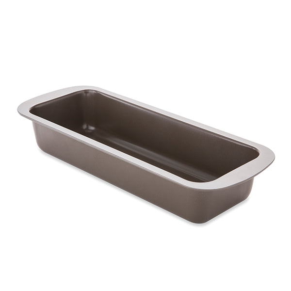 Moule à cake acier revêtement antiadhérent 30 cm Mathon - Mathon - 2