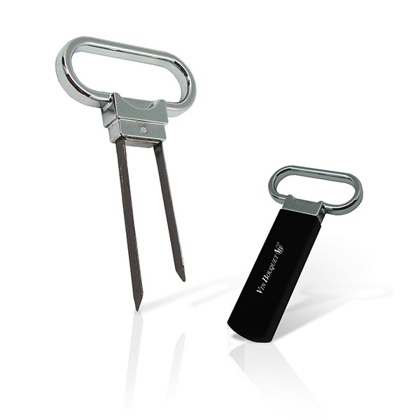 Tire-bouchon bilame Vin Bouquet - Mathon - 1