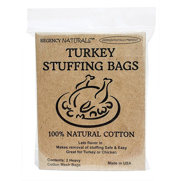 Set de 2 Sacs à farce coton - Mathon - 1