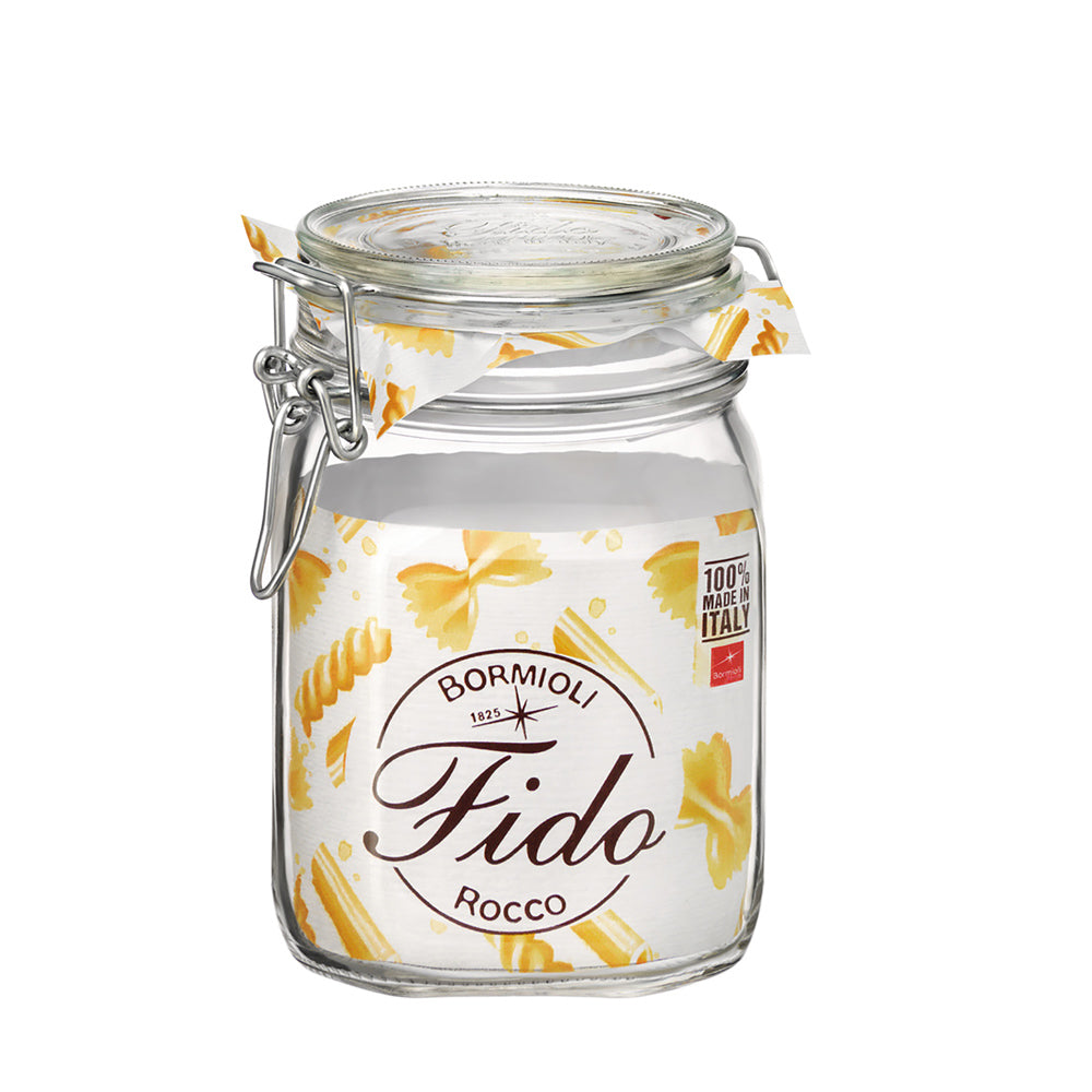 Bocal Fido 1 l Bormioli Rocco - Mathon - 1