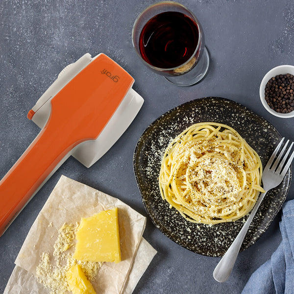 Râpe à fromage électrique Gratì Orange Ariete - Mathon - 4