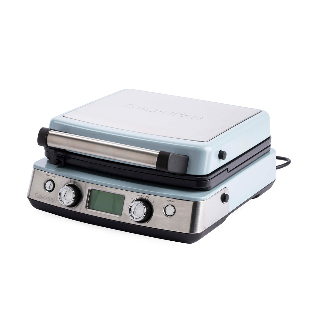 Gaufrier bleu Greenpan - Mathon - 1