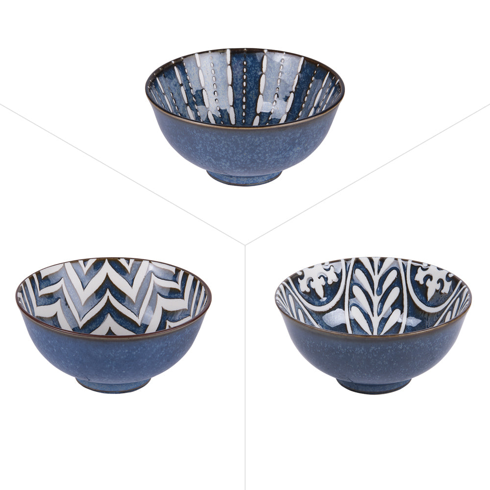 Coupelle Makaha 12 cm (lot de 6) Table passion - Mathon - 1