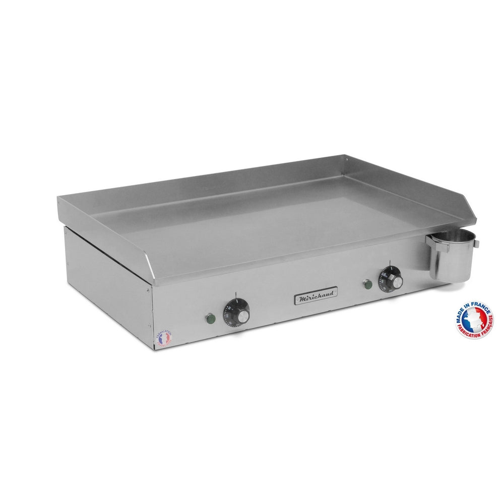 Plancha électrique  Néo E650 - 2400W Planchaelec - Mathon