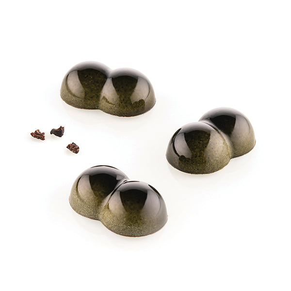 Moule chocolats Bolla-P Silikomart - Mathon - 1