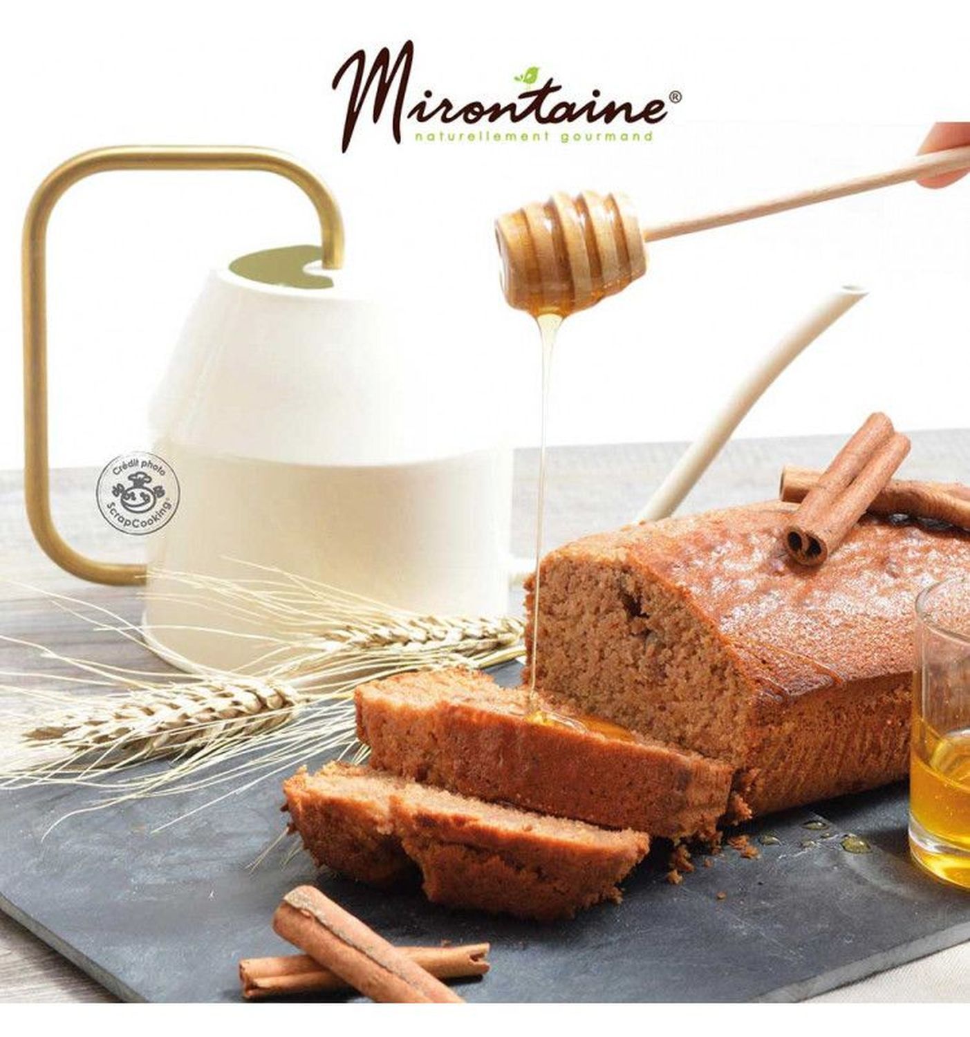 Préparation pour pain d