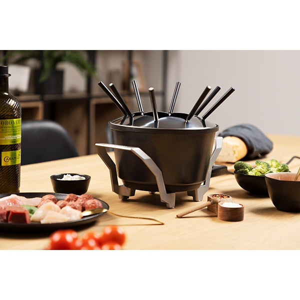 Appareil à fondue 1,5 L 8 personnes 800 W 01.173100.01.001 Princess - Mathon - 2