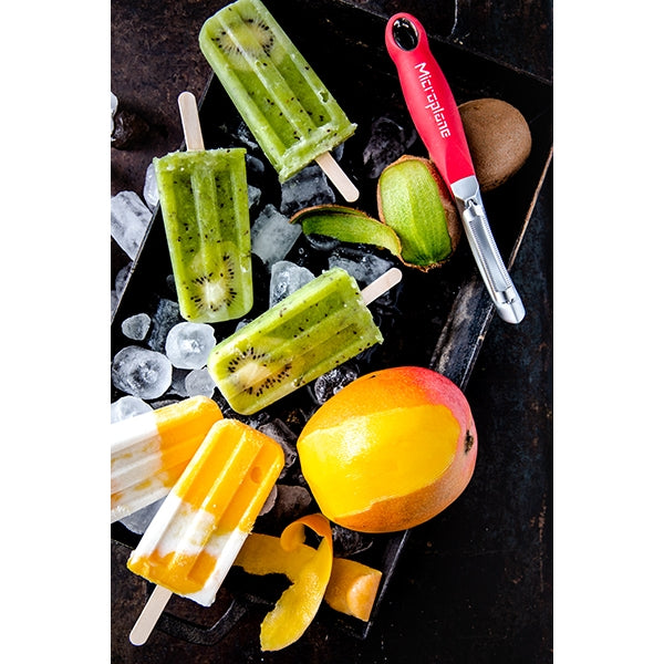 Eplucheur à lame dentelée Microplane - Mathon - 3