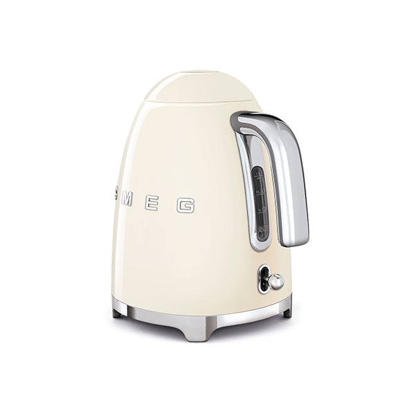 Bouilloire crème 1,7 L 2400 W KLF03CREU Smeg - Mathon - 2