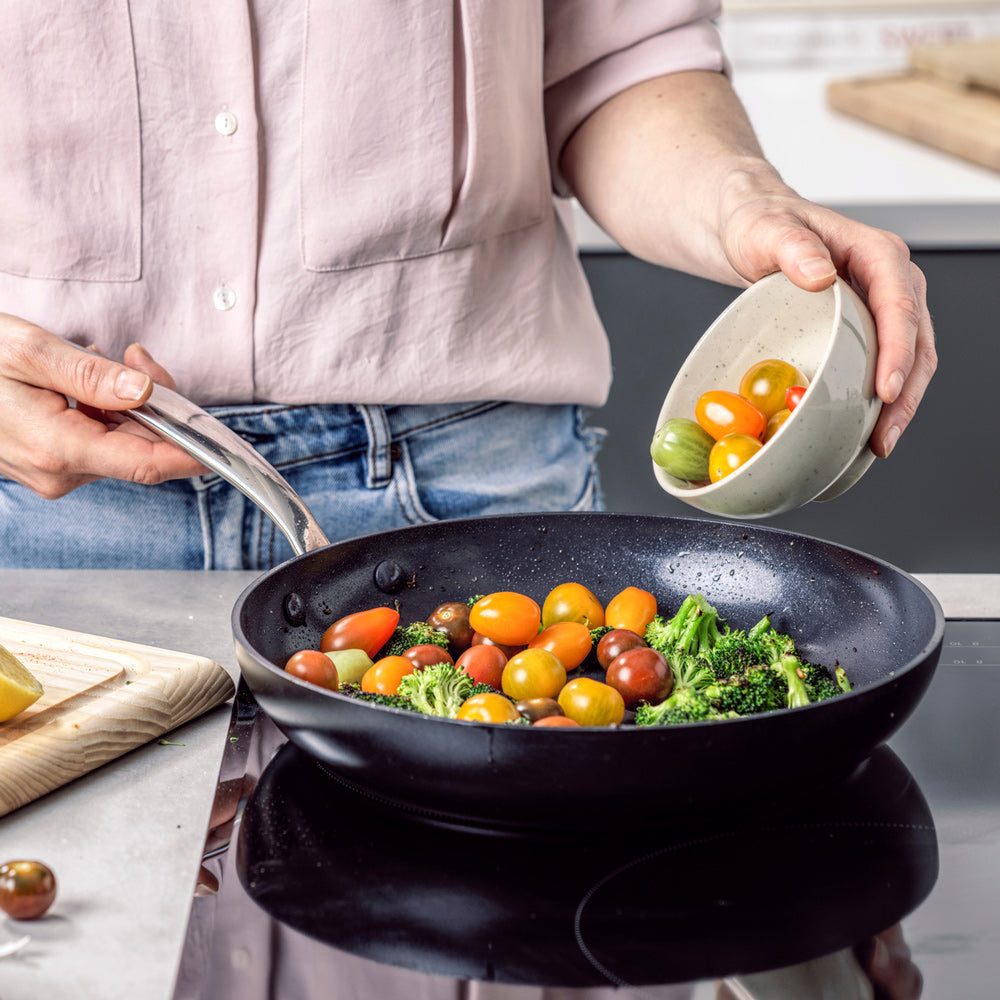 Poêle Barcelona Pro 30 cm Greenpan - Mathon - 2