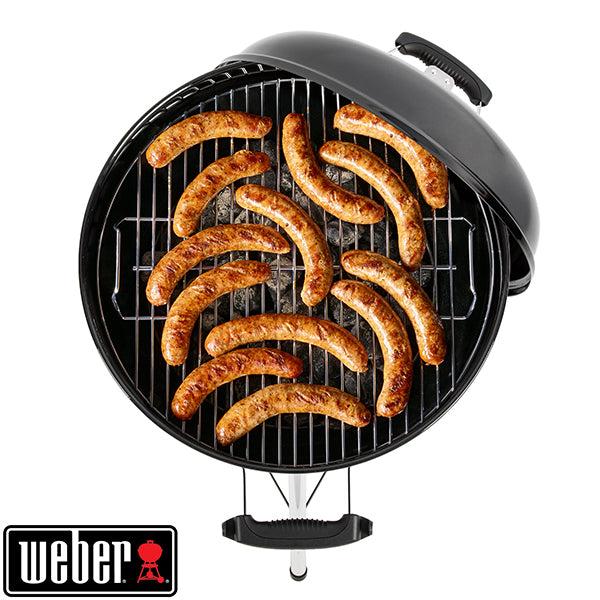 Accessoire barbecue WEBER Grille de cuisson pour barbecue 47 cm Pas Cher 