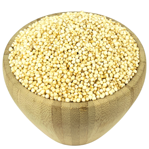Quinoa Soufflé Bio en Vrac 500g Vrac Bio - Mathon - 1